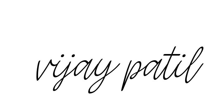 Vijay-patil signature
