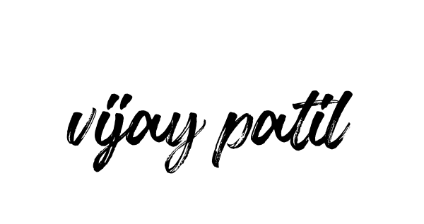Vijay-patil signature