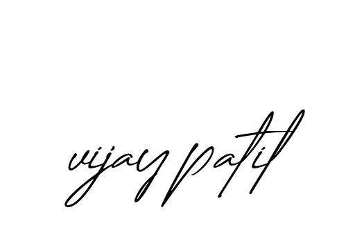 Vijay-patil signature