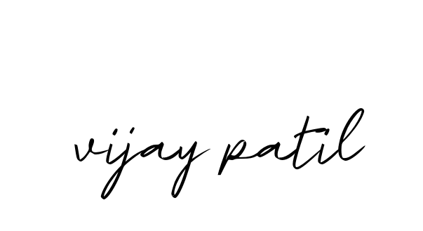 Vijay-patil signature