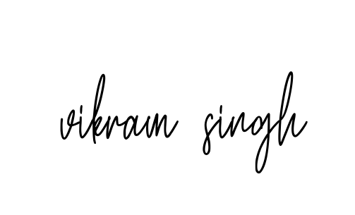 Handwritten Signature for Vikram-singh - Style 154 Online