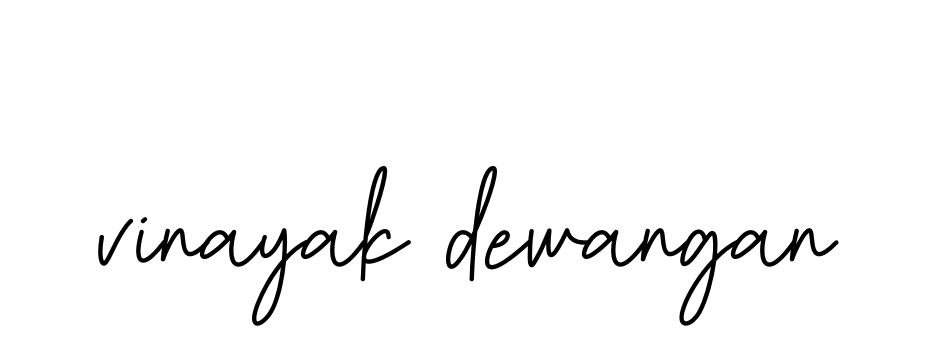 Vinayak-dewangan signature