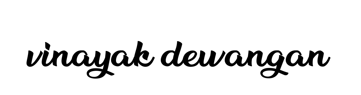 Vinayak-dewangan signature