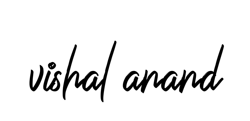 Handwritten Signature for Vishal-anand - Style 149 Online