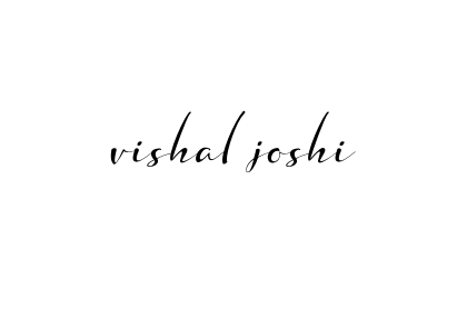 Handwritten Signature for Vishal-joshi - Style 132 Online