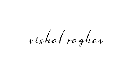 Handwritten Signature for Vishal-raghav - Style 132 Online