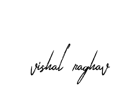 Handwritten Signature for Vishal-raghav - Style 133 Online
