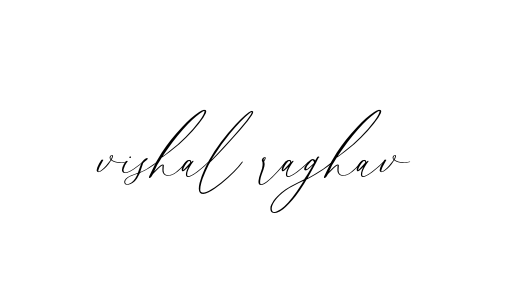 Handwritten Signature for Vishal-raghav - Style 134 Online