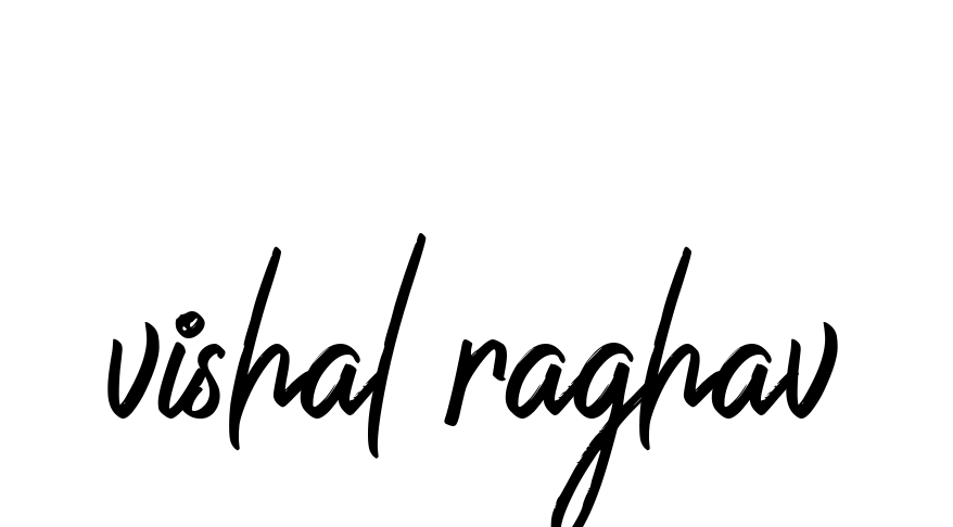 Handwritten Signature for Vishal-raghav - Style 149 Online
