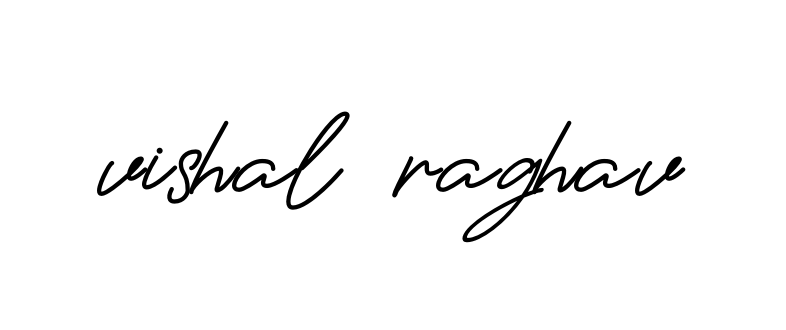 Handwritten Signature for Vishal-raghav - Style 150 Online