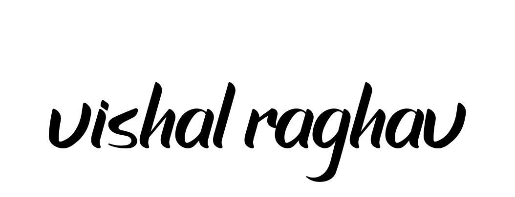 Handwritten Signature for Vishal-raghav - Style 153 Online