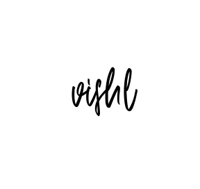 Handwritten Signature for Vishl - Style 143 Online