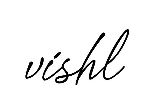 Handwritten Signature for Vishl - Style 151 Online