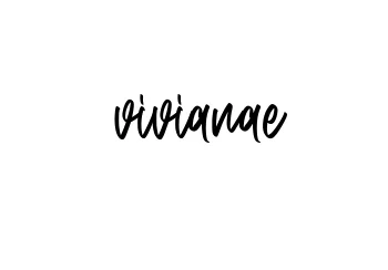 Handwritten Signature for Vivianae - Style 143 Online