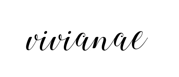 Handwritten Signature for Vivianae - Style 144 Online