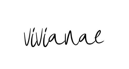 Handwritten Signature for Vivianae - Style 146 Online
