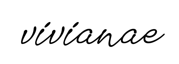 Handwritten Signature for Vivianae - Style 151 Online