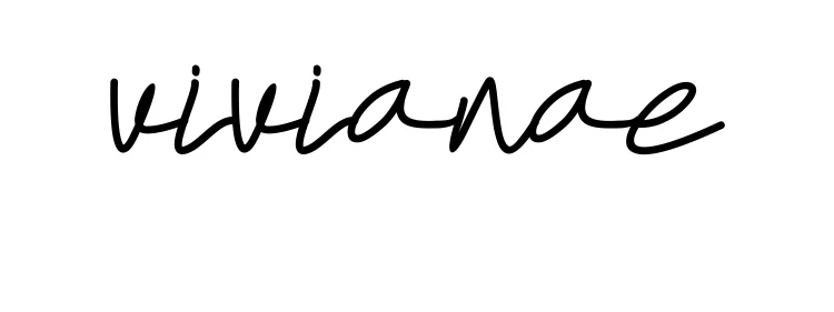 Handwritten Signature for Vivianae - Style 155 Online
