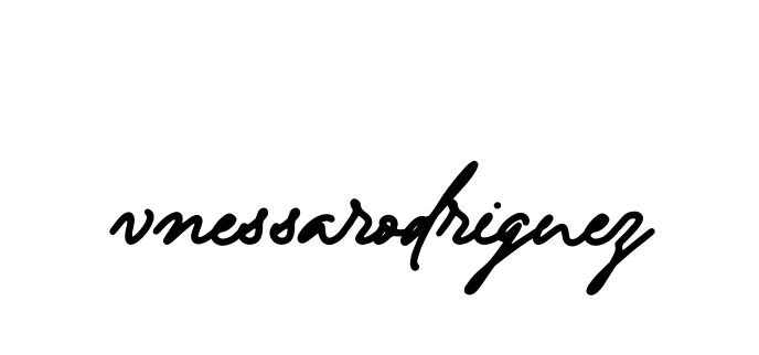 Vnessarodriguez signature