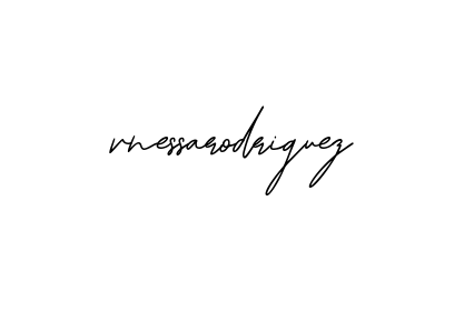 Vnessarodriguez signature