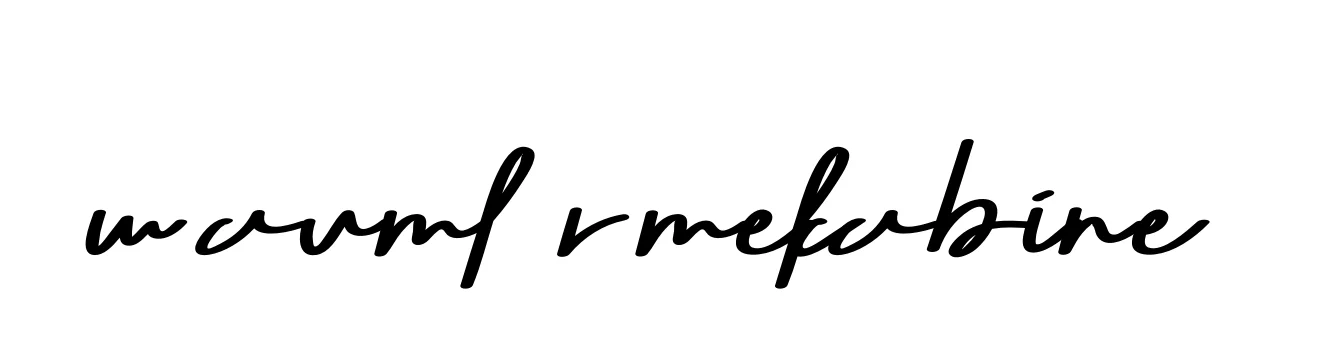 Handwritten Signature for W-auml-rmekabine - Style 135 Online
