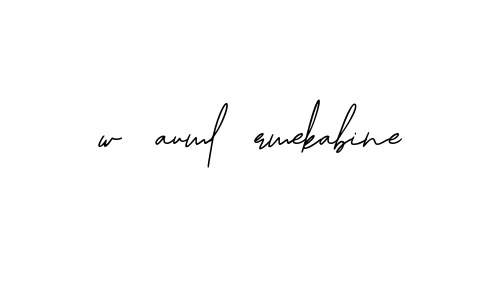 Handwritten Signature for W-auml-rmekabine - Style 139 Online