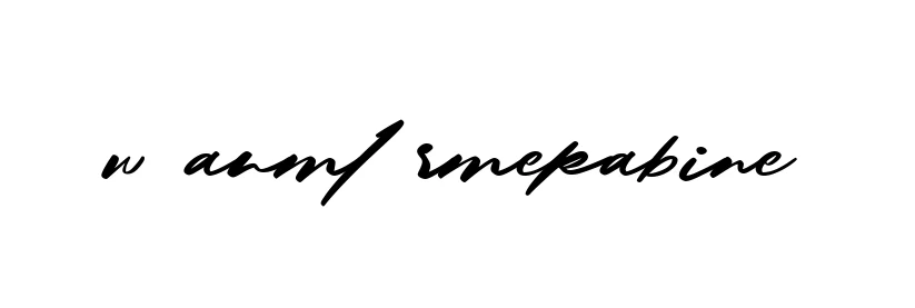 Handwritten Signature for W-auml-rmekabine - Style 140 Online
