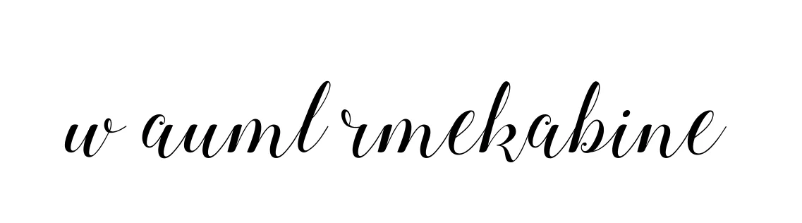 Handwritten Signature for W-auml-rmekabine - Style 144 Online