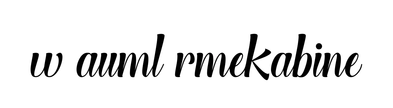 Handwritten Signature for W-auml-rmekabine - Style 148 Online
