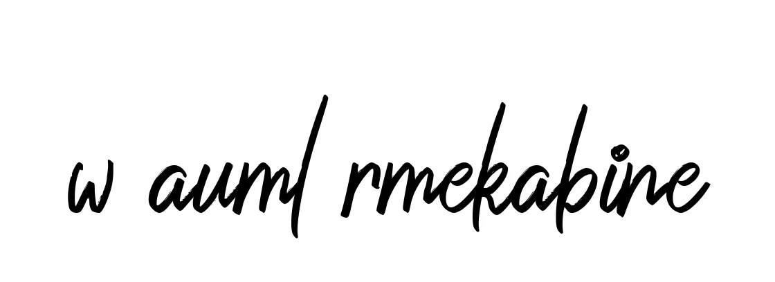 Handwritten Signature for W-auml-rmekabine - Style 149 Online