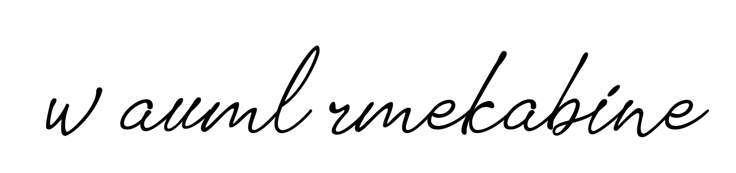 Handwritten Signature for W-auml-rmekabine - Style 151 Online