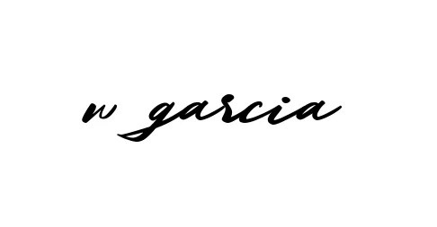 Handwritten Signature for W-garcia - Style 140 Online