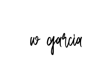 Handwritten Signature for W-garcia - Style 143 Online