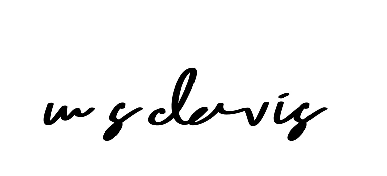 Handwritten Signature for W-s-davis - Style 135 Online