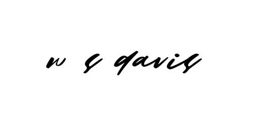 Handwritten Signature for W-s-davis - Style 140 Online