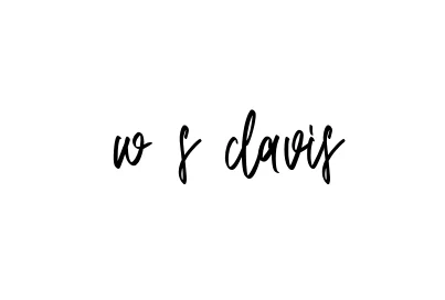Handwritten Signature for W-s-davis - Style 143 Online