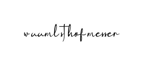 W-uuml-sthof-messer signature