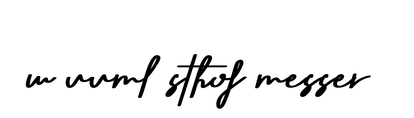 W-uuml-sthof-messer signature