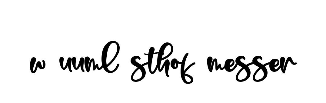 W-uuml-sthof-messer signature