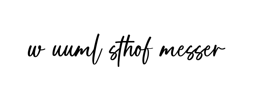 W-uuml-sthof-messer signature