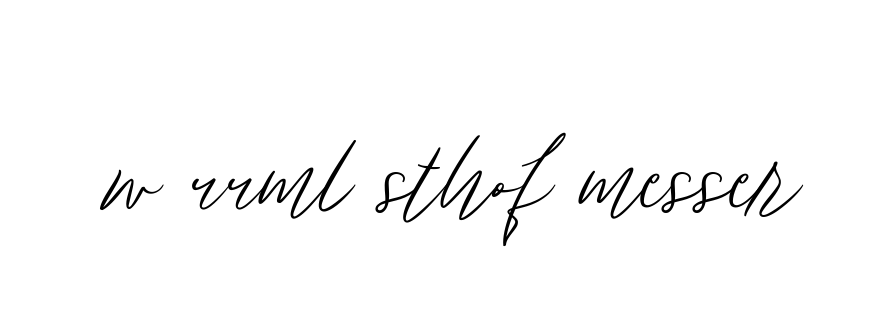 W-uuml-sthof-messer signature