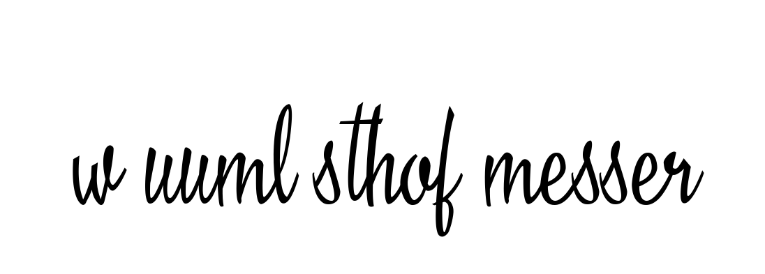 W-uuml-sthof-messer signature