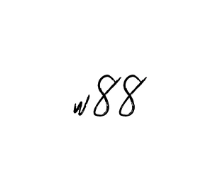 Handwritten Signature for W88 - Style 133 Online