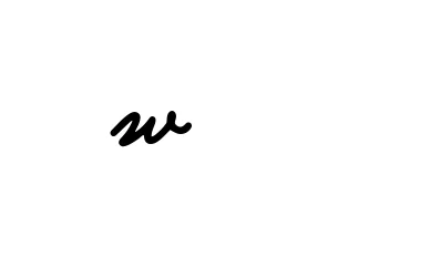 Handwritten Signature for W88 - Style 137 Online