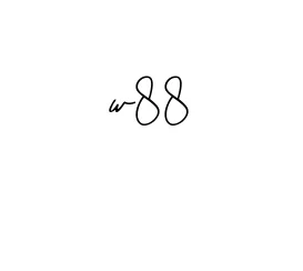 Handwritten Signature for W88 - Style 139 Online