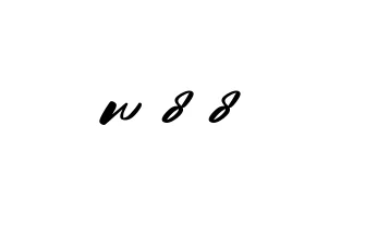 Handwritten Signature for W88 - Style 140 Online