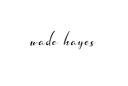 Handwritten Signature for Wade-hayes - Style 132 Online