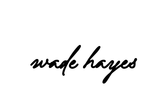 Handwritten Signature for Wade-hayes - Style 137 Online