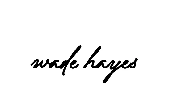 Handwritten Signature for Wade-hayes - Style 138 Online
