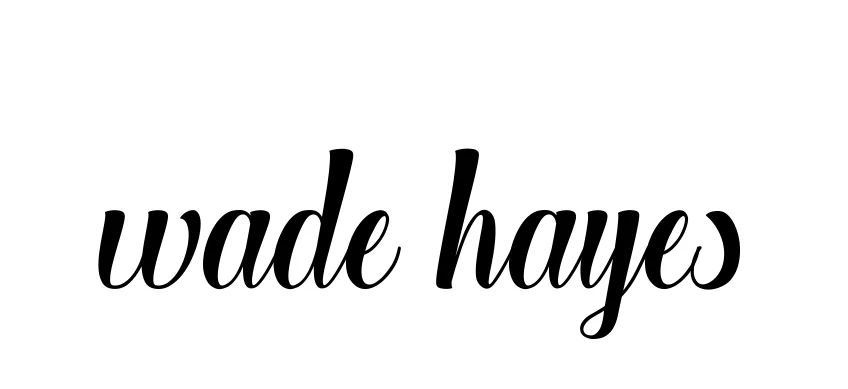 Handwritten Signature for Wade-hayes - Style 148 Online